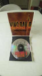 King David - Against all odds cd, Ophalen of Verzenden, Zo goed als nieuw