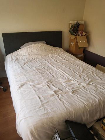 Karlsson Boxspring 150x215cm - Tweepersoonsbed beschikbaar voor biedingen