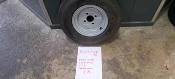 Vouwwagen wiel 10 inch beschikbaar voor biedingen