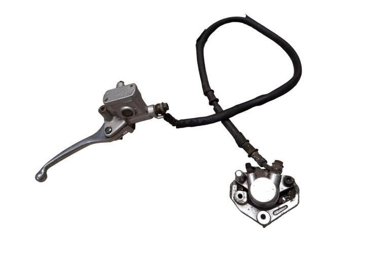 Voorrem remklauw rempomp origineel Santini San Remo, Fietsen en Brommers, Brommeronderdelen | Scooters, Gebruikt, Ophalen of Verzenden