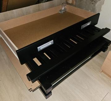 Box met bewaarzak voor speelgoed beschikbaar voor biedingen