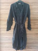 Jurk only m antraciet/zwart, Kleding | Dames, Ophalen of Verzenden, Zo goed als nieuw, Zwart