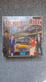 Ticket to Ride New York (Days of wonder, NL), Hobby en Vrije tijd, Gezelschapsspellen | Bordspellen, Ophalen of Verzenden, Nieuw