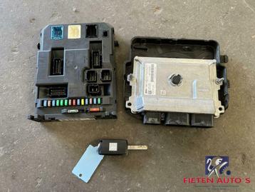 ECU-module Citroen C3 1.0 VTI PureTech 9666952180 9811545080 beschikbaar voor biedingen