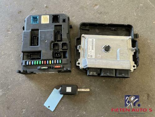 ECU-module Citroen C3 1.0 VTI PureTech 9666952180 9811545080, Auto-onderdelen, Elektronica en Kabels, Citroën, Gebruikt, Ophalen of Verzenden