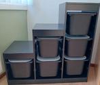 Ikea Trofast combinatiemeubel, Huis en Inrichting, Kasten | Ladekasten, Ophalen, 50 tot 100 cm, Zo goed als nieuw, Minder dan 100 cm