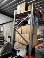 Pallet stelling 3000x1100x2700mm met roosters liggers, Ophalen, Hdk, Hdk, Zo goed als nieuw