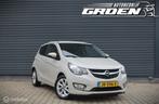 Opel KARL 1.0 ecoFLEX Innovation, Origineel Nederlands, Te koop, Huisgarantie, Zilver of Grijs