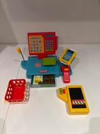 Speelgoed Kassa met Accessoires, Kinderen en Baby's, Speelgoed | Overig, Ophalen of Verzenden, Zo goed als nieuw, Jongen of Meisje