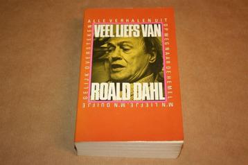 Veel liefs van Roald Dahl beschikbaar voor biedingen
