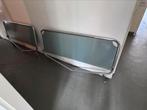 Vintage Rietveld bed grijs met Chroom B120cm x H70cm, Ophalen