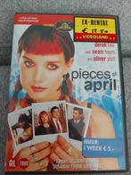 DVD Pieces of April, Vanaf 16 jaar, Ophalen of Verzenden, Zo goed als nieuw, Overige gebieden