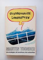 Pocket: 'Overgehaalde Landrotten' O.B.Bommel Marten Toonder, Gelezen, Marten Toonder, Ophalen of Verzenden, Eén stripboek