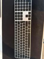 Apple Magic Keyboard - Qwerty - Draadloos, Computers en Software, Toetsenborden, Multimediatoetsen, Nieuw, Ophalen of Verzenden