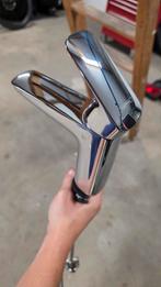 Grohe Wastafelkraan - Perfect voor uw badkamer!, Ophalen of Verzenden, Gebruikt, Chroom, Wastafel