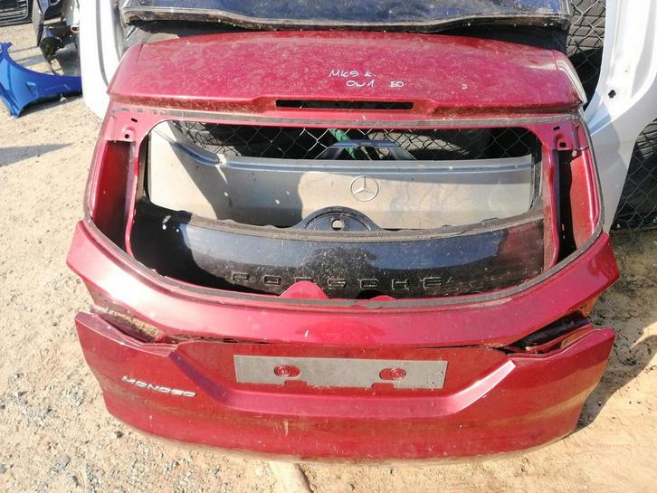 Ford Mondeo Mk5 KOmbi achterklep, Auto-onderdelen, Overige Auto-onderdelen, Ford, Gebruikt, Ophalen of Verzenden