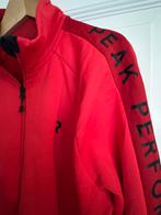 Peak Performance rood first layer, Verzenden, Zo goed als nieuw, Maat 56/58 (XL), Rood