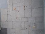 +- 25m wildverband bestrating, Ophalen, Gebruikt, Beton, Terrastegels