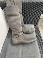 Footnotes Laarzen, Hoge laarzen, Ophalen of Verzenden, Zo goed als nieuw, Grijs