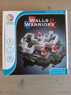 Smart Games Walls & Warriors, Kinderen en Baby's, Ophalen of Verzenden, Zo goed als nieuw