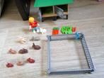 Playmobil 6140: Konijnenopvang,2 hokken+buitenren,9x konijn, Nieuw, Complete set, Ophalen of Verzenden