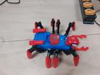 1x Spider-Man robot spin – werkt goed, Ophalen of Verzenden, Jongen of Meisje