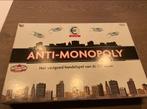 Anti-Monopoly Bordspel, Hobby en Vrije tijd, Gezelschapsspellen | Bordspellen, Drie of vier spelers, Ophalen of Verzenden, Zo goed als nieuw