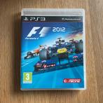 F1 2012 voor sony ps 3, Gebruikt, 1 speler, Racen en Vliegen, Ophalen of Verzenden