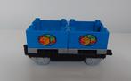 Duplo - Trein Wagon, pakketten, Ophalen of Verzenden, Gebruikt, Losse stenen, Duplo