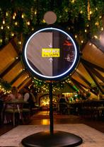 Photobooth Beauty Mirror (Zonder camera!), Ophalen, Zo goed als nieuw, Overige typen