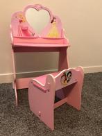 Kinder make-up tafel princess, Kinderen en Baby's, Kinderkamer | Tafels en Stoelen, Ophalen of Verzenden, Zo goed als nieuw, Tafel(s) en Stoel(en)