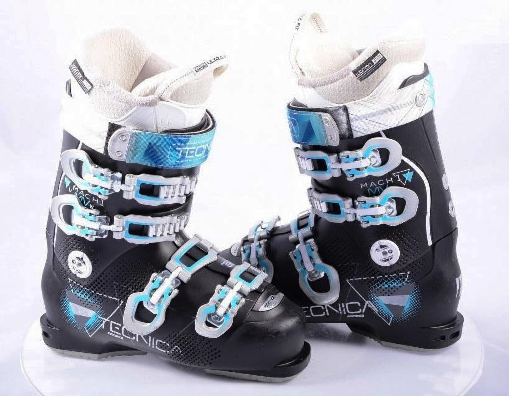 39 40 41 EU dames skischoenen TECNICA MACH1 85 MV W, Overige merken, 160 tot 180 cm, Gebruikt, Schoenen