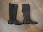 Grijze hoge laarzen maat 40, Hoge laarzen, Bruin, Lilian, Ophalen of Verzenden