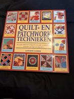 Quilt en Patchwork, Verzenden, Zo goed als nieuw, Overige typen