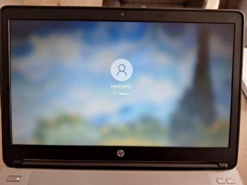 HP Probook 650 G1 laptop i5 SSHD 500 GB Ram 4 GB beschikbaar voor biedingen