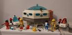 Playmobil - Vintage ruimtevaart station en accessoires, Kinderen en Baby's, Speelgoed | Playmobil, Ophalen of Verzenden, Gebruikt