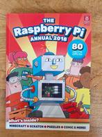 The raspberry pi annyal 2018, 1 speler, Ophalen of Verzenden, Zo goed als nieuw