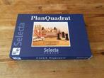 PLANQUADRAT, Selecta Games , LUXE houten spel, nieuwstaat, Hobby en Vrije tijd, Gezelschapsspellen | Overige, Ophalen of Verzenden