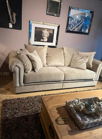 3zits en loveseat bank nieuw 