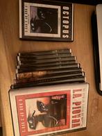 La Piovra (Octopus) DVD Serie - Complete Collectie, Vanaf 12 jaar, Ophalen, Zo goed als nieuw, Thriller