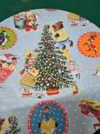 Decobord kerst rond kunststof , [a671], Diversen, Kerst, Ophalen of Verzenden, 'T Olde Gre-j, Info@toldegrej.nl, Endepoelstraat 20f Didam