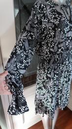Supertrash mooie jurk zwart wit L, Supertrash, Zwart, Maat 42/44 (L), Ophalen of Verzenden