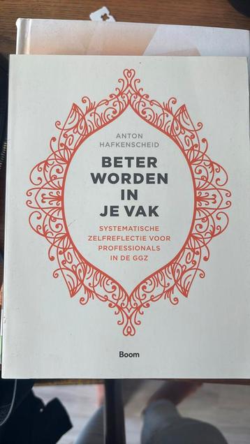 Anton Hafkenscheid - Beter worden in je vak beschikbaar voor biedingen