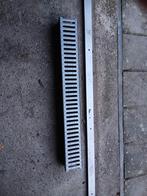 Afvoergoot met rooster, Ophalen, Gebruikt, Minder dan 2 meter, 80 mm of meer
