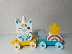 Duplo 10953 Eenhoorn Unicorn, Ophalen of Verzenden, Gebruikt, Complete set, Duplo