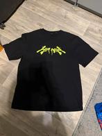 Daily Paper Shirt maat XL, Zwart, Maat 56/58 (XL), Ophalen of Verzenden, Zo goed als nieuw