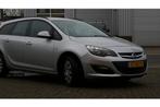 Opel Astra Sports Tourer 1.4 Blitz € 9.499,00, Auto's, Opel, Nieuw, Airconditioning, Zilver of Grijs, Geïmporteerd