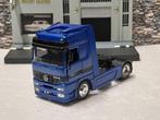 Mercedes Actros 1857.  Model in mooie staat. Model fraai ged, Hobby en Vrije tijd, Modelauto's | 1:43, Zo goed als nieuw, Auto