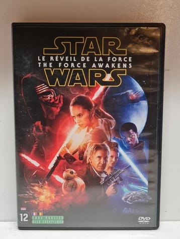 Star Wars The Force Awakens - Scifi DVD 2015