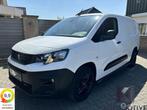 Peugeot Partner 1.5 BlueHDI L2|Carplay|Sidebars|Trekhaak|3p, Euro 6, 4 cilinders, Wit, Bedrijf